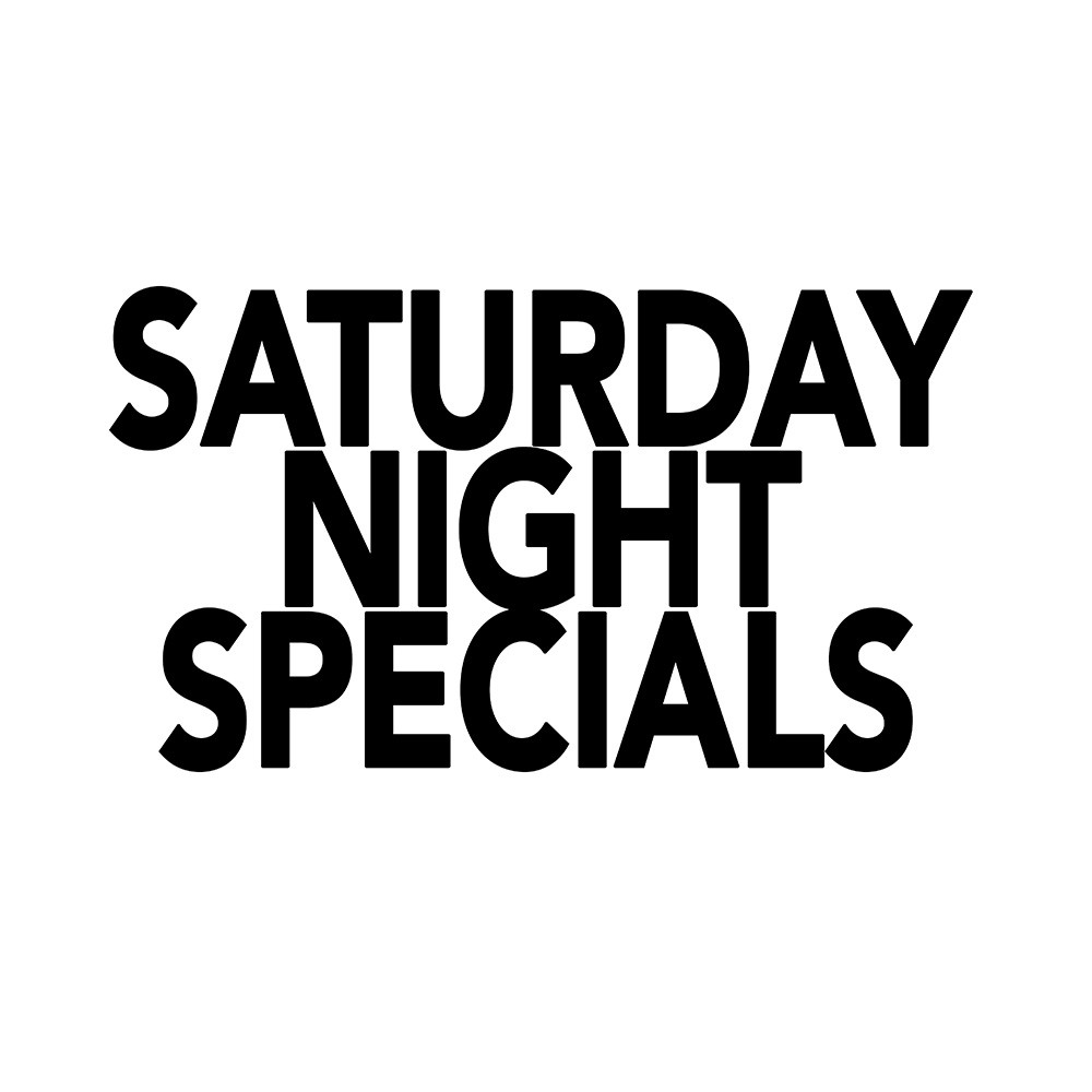 Saturday Night Specials