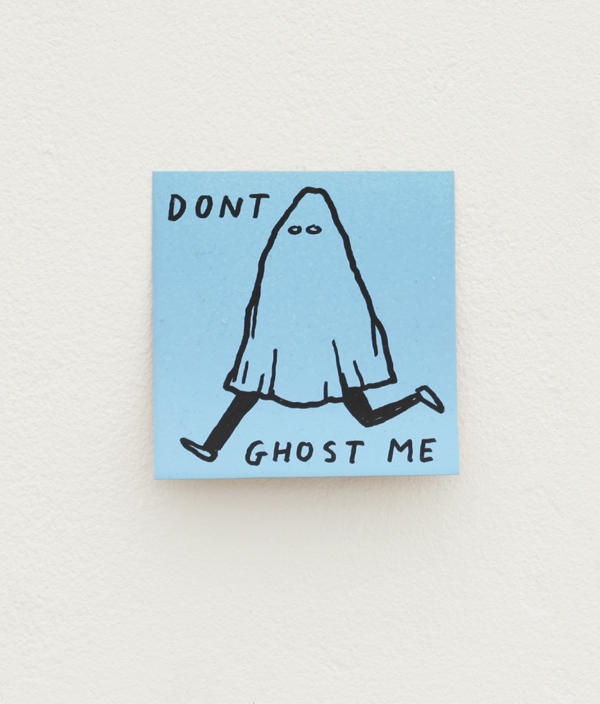 Post It (Dont Ghost Me)