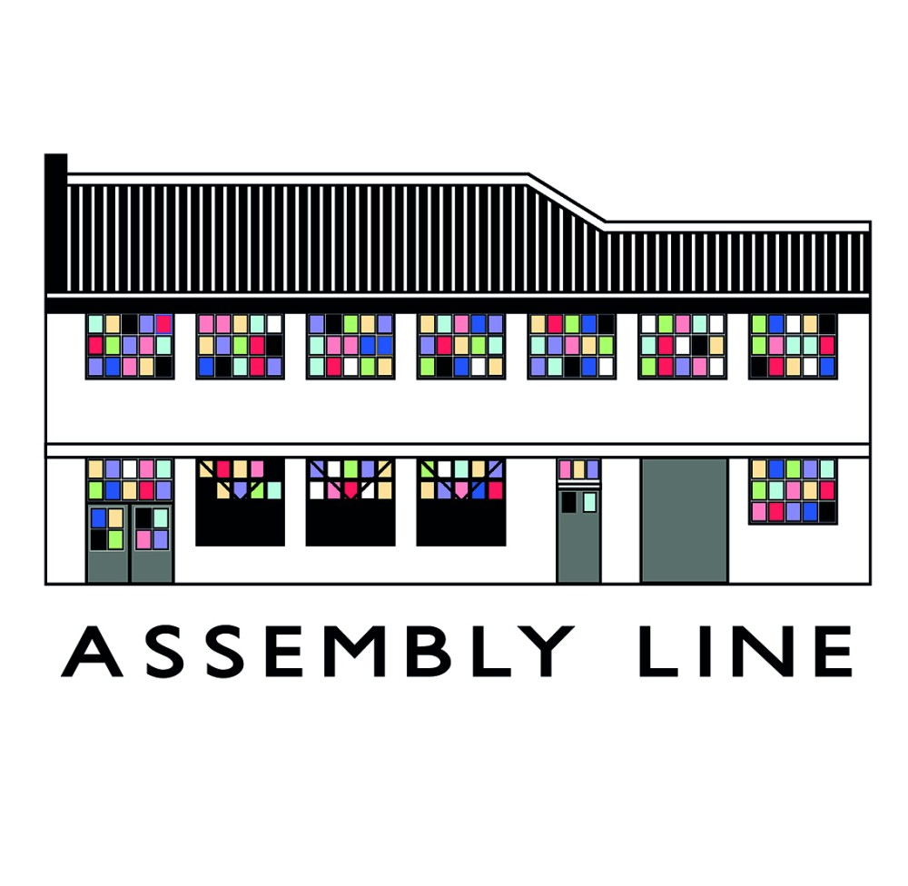 Assembly Line / Kate Street
