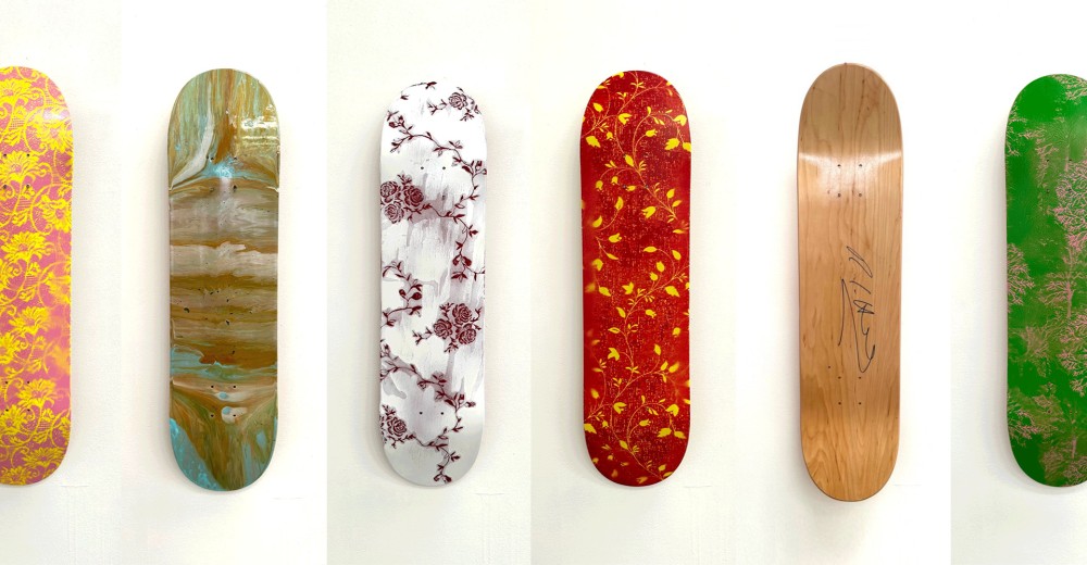 Calling out to all art loving Sk8boarders