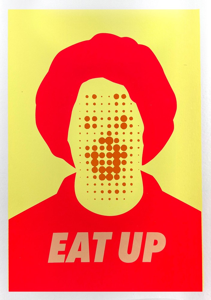 POV - Eat Up (Ronald) A4