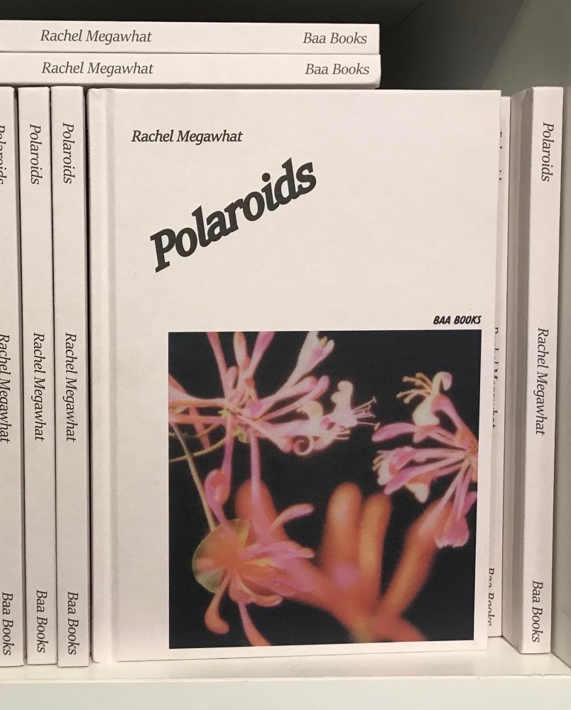 Polaroids - Hardback book
