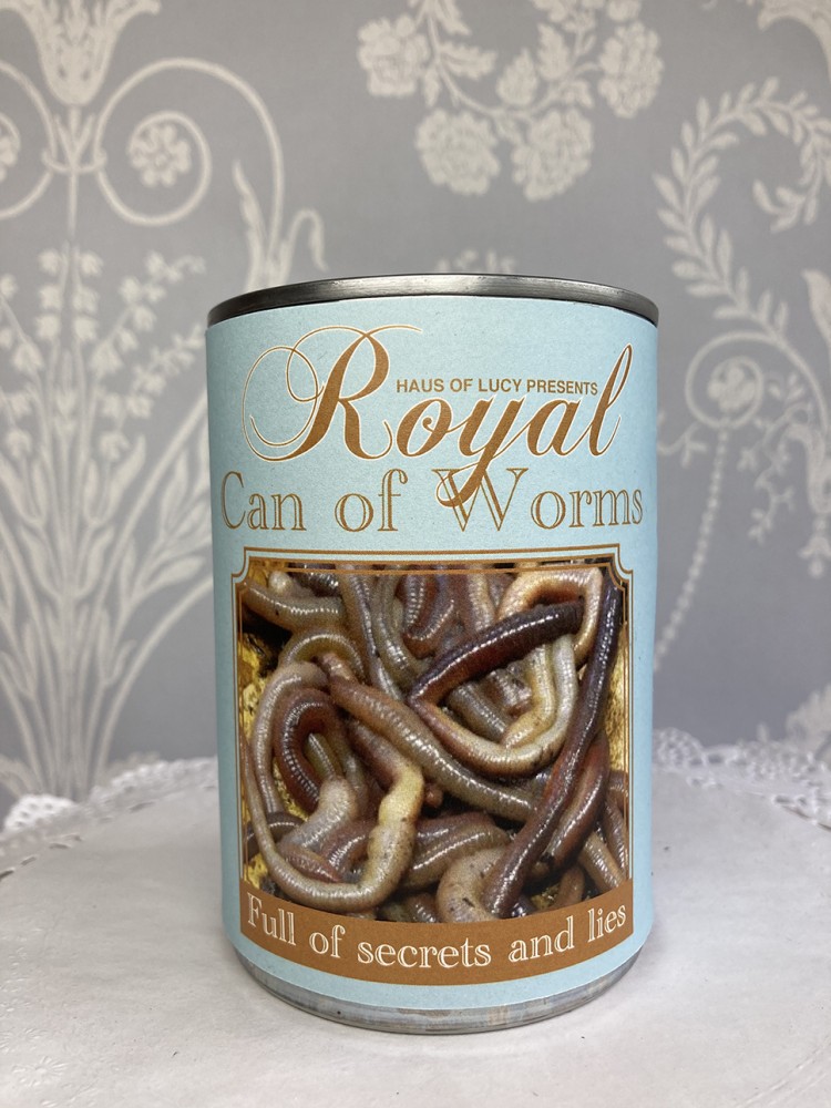 Royal Can Of Worms